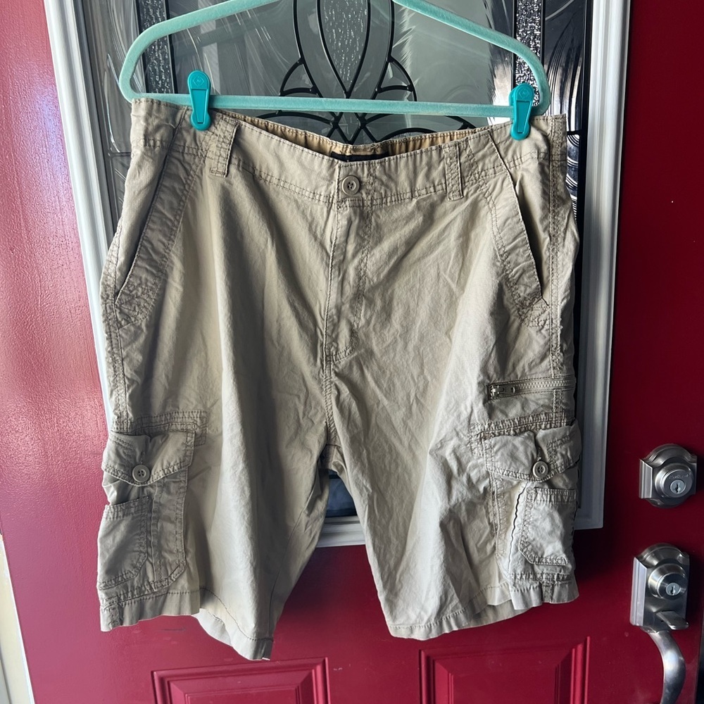 MEN'S Cargo Shorts - Picture 1 of 8
